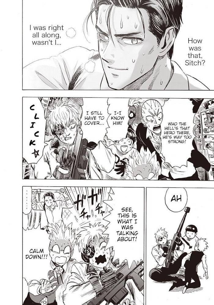 One-Punch Man, Chapter 158 image 19